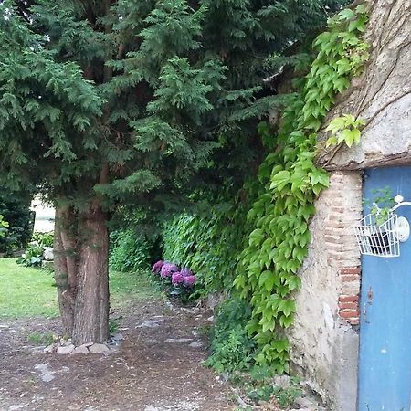 La Chagnelotte Apartment Farges-les-Chalon ภายนอก รูปภาพ