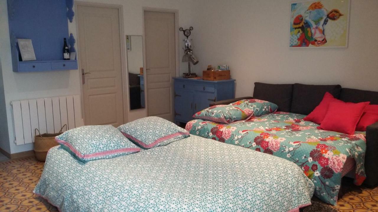 La Chagnelotte Apartment Farges-les-Chalon ภายนอก รูปภาพ