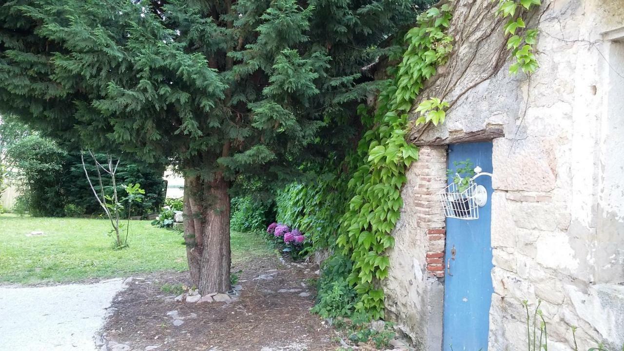 La Chagnelotte Apartment Farges-les-Chalon ภายนอก รูปภาพ