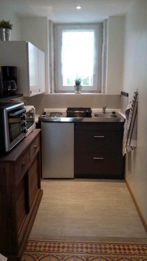 La Chagnelotte Apartment Farges-les-Chalon ภายนอก รูปภาพ