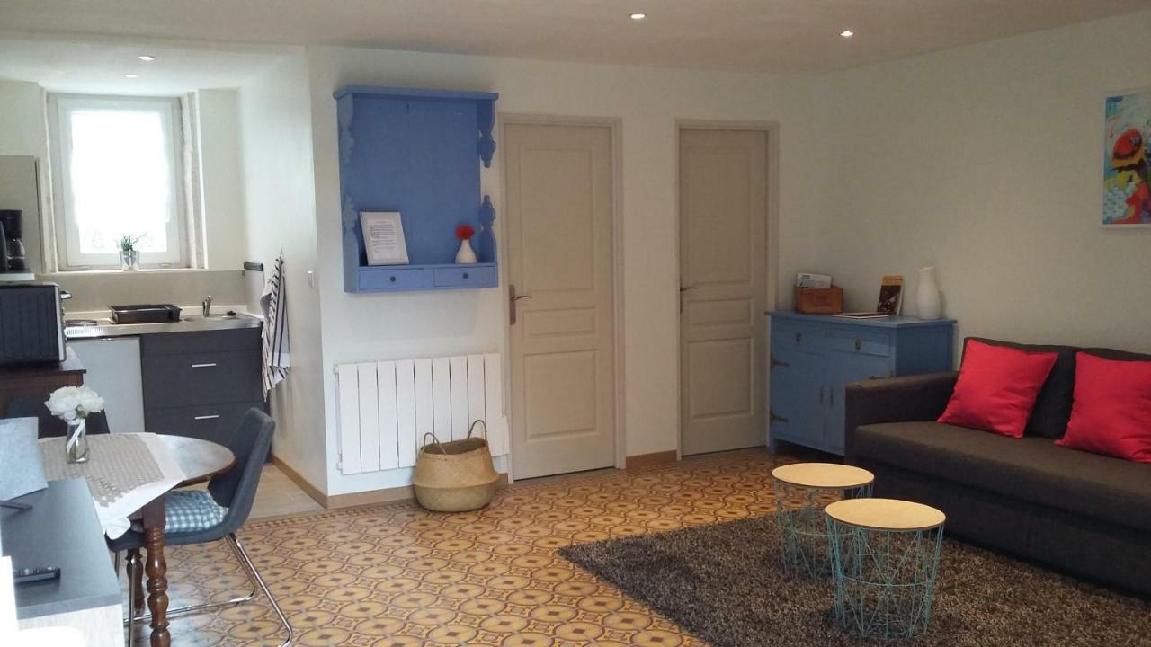 La Chagnelotte Apartment Farges-les-Chalon ภายนอก รูปภาพ