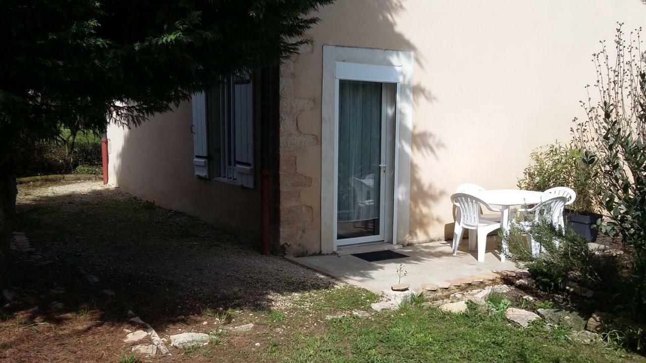 La Chagnelotte Apartment Farges-les-Chalon ภายนอก รูปภาพ