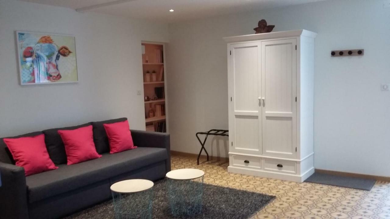 La Chagnelotte Apartment Farges-les-Chalon ภายนอก รูปภาพ